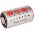 Lithiová baterie 3V CR2 - Dogtrace