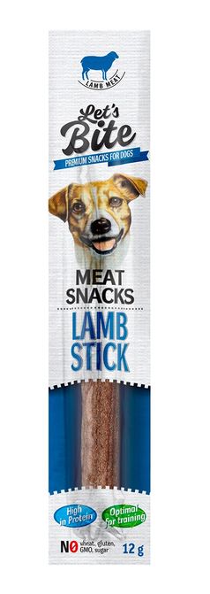 BRIT let's meat snacks 12g sticks