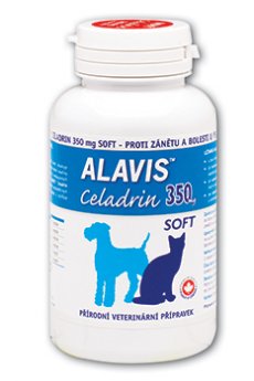 ALAVIS Celadrin 350 mg SOFT