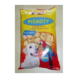 Piškoty pro psy 250g