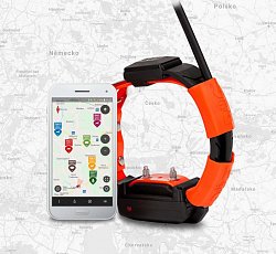 Obojek pro dalšího psa DOG GPS X30T
