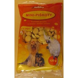 Mini piškoty pro psy 250g - Tenesco