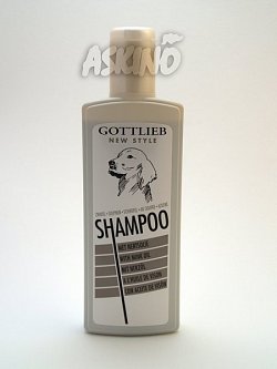 Gottlieb Schwefel šampon 300ml - sírový s norkovým olejem