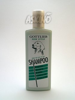Gottlieb Fichte šampon 300ml - smrkový s norkovým olejem