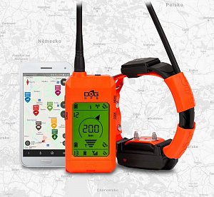 Dogtrace DOG GPS X30T Short