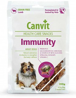 Canvit Snacks Immunity 200g-11956