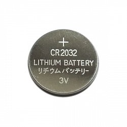 Lithiová baterie 3V CR2032