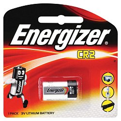 Baterie Energizer CR2