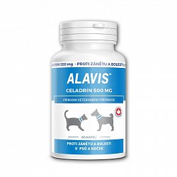 ALAVIS Celadrin 500 mg