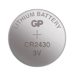 Baterie lithiová CR 2430
