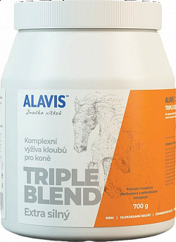 ALAVIS Triple blend Extra silný 700g