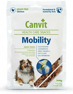Canvit Snacks Mobility 200g-11957