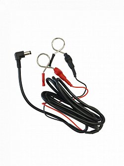 Kabel bateriový fencee DUO 1,7 m