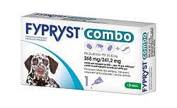 Fypryst Combo spot-on pro velké psy 20-40 kg