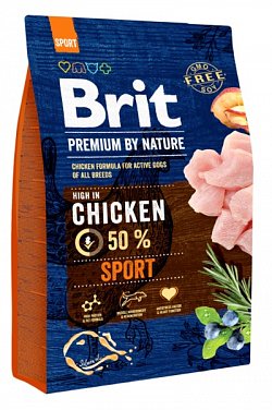 Brit Premium by Nature Sport 3kg