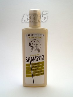 Gottlieb EI šampon 300ml - vaječný s norkovým olejem